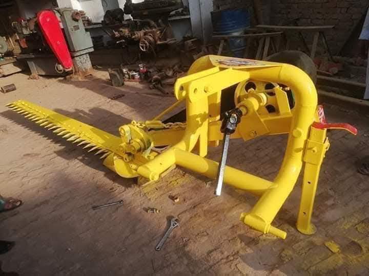 Reaper & Sickle Mower