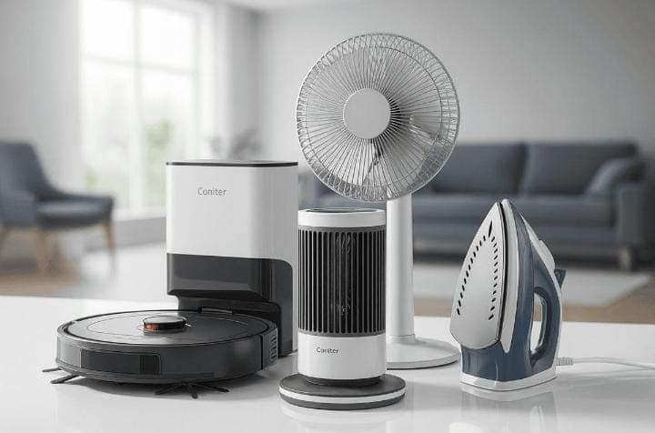 Smart Home Appliance Range