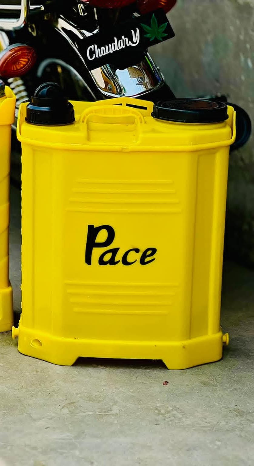 Pace Battery Sprayer