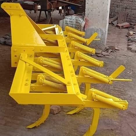 Spring Tine Cultivator