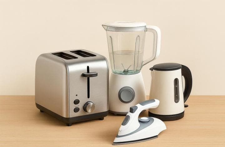 Kitchen Appliance Essentials