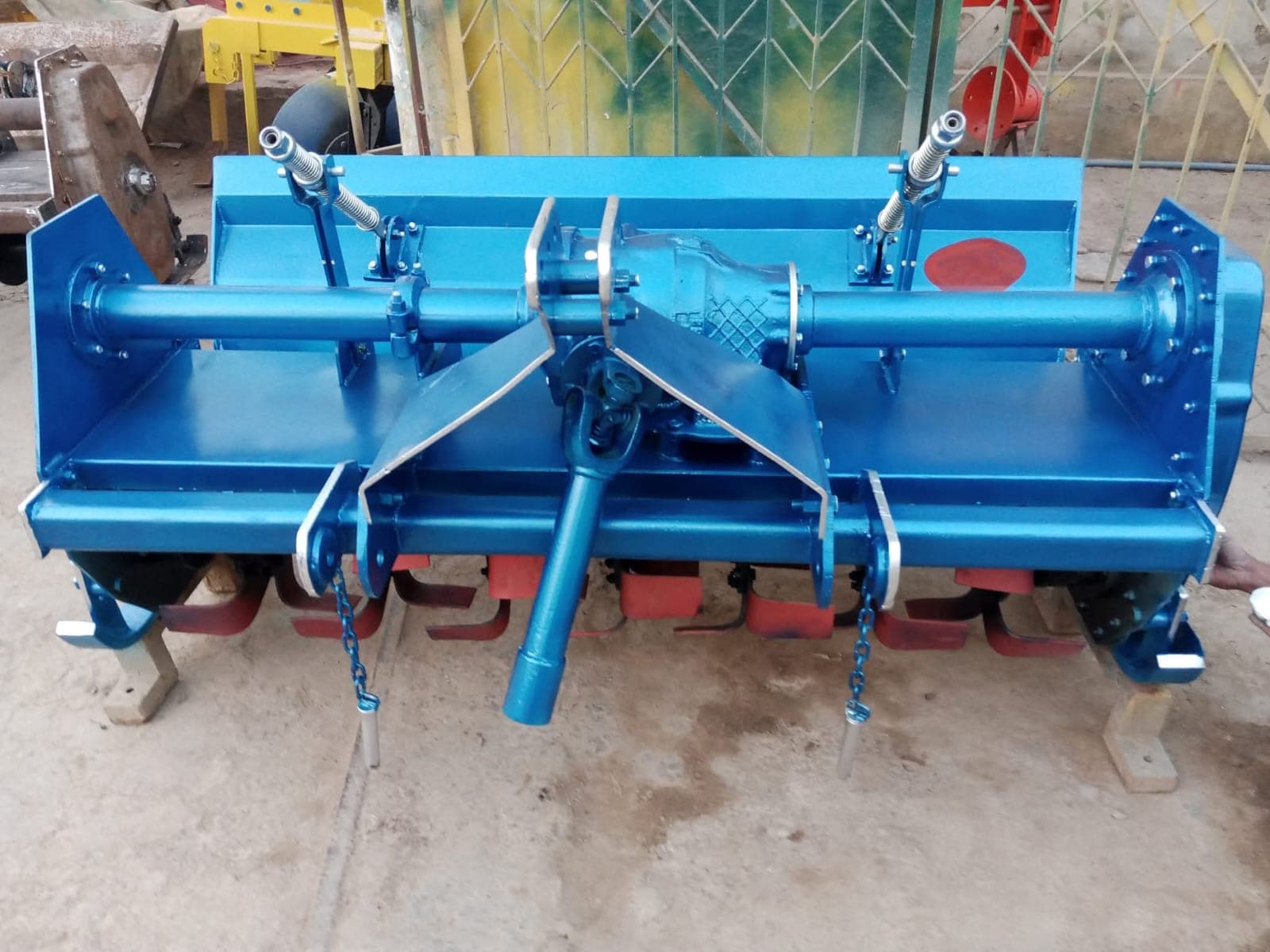 Rotary Tiller — Standard
