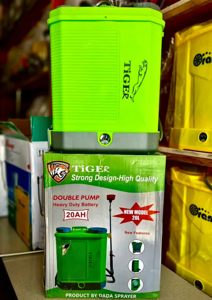 Tiger Battery Sprayer